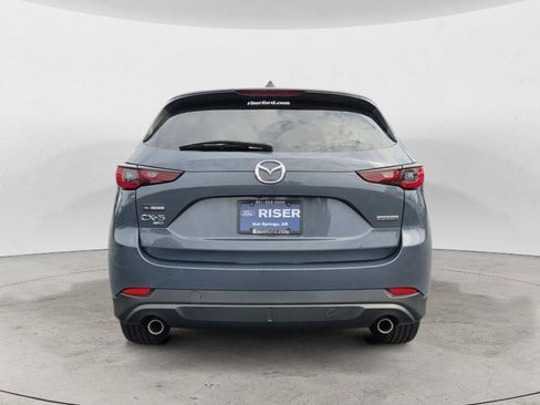 Used 2023 MAZDA CX-5 Carbon Edition AWD/4WD image 6