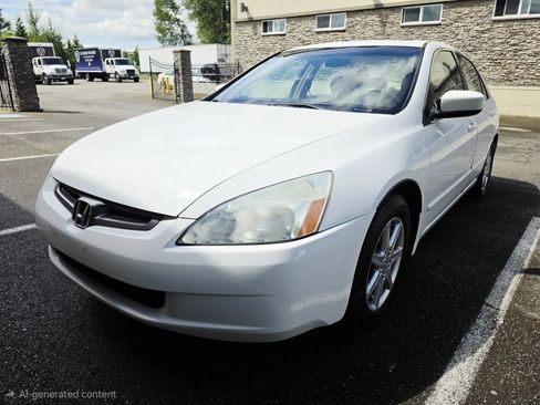 Used 2004 Honda Accord EX image 1