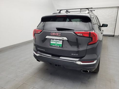 Used 2018 GMC Terrain SLT w/ Preferred Package AWD/4WD image 7