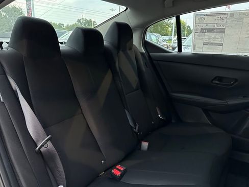 New 2025 Nissan Sentra S image 24