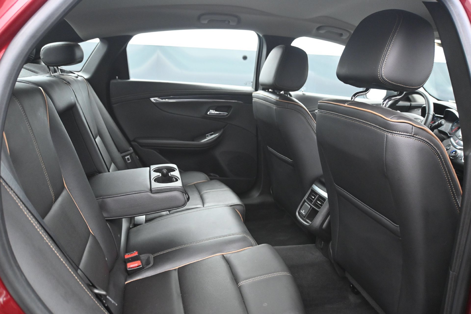 Used 2020 Chevrolet Impala Premier FWD image 14