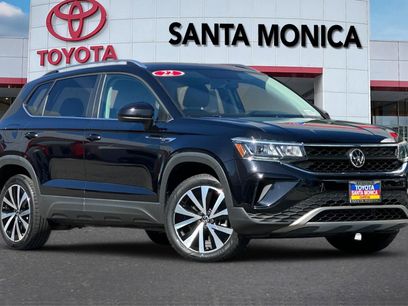 Used 2022 Volkswagen Taos SE