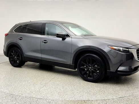 Used 2023 MAZDA CX-9 Touring Plus image 3