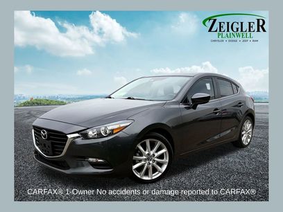 Used 2017 MAZDA MAZDA3 Touring