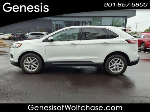 Used 2022 Ford Edge SEL AWD/4WD image 2