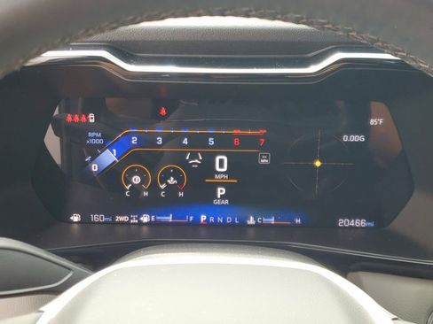 Used 2024 Chevrolet Colorado ZR2 w/ ZR2 Convenience Package III image 21