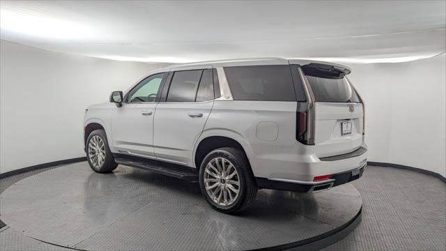 Used 2022 Cadillac Escalade Premium Luxury AWD/4WD image 6