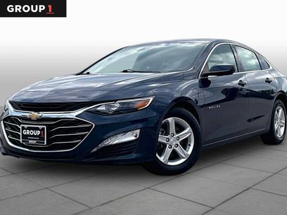 Used 2022 Chevrolet Malibu LT
