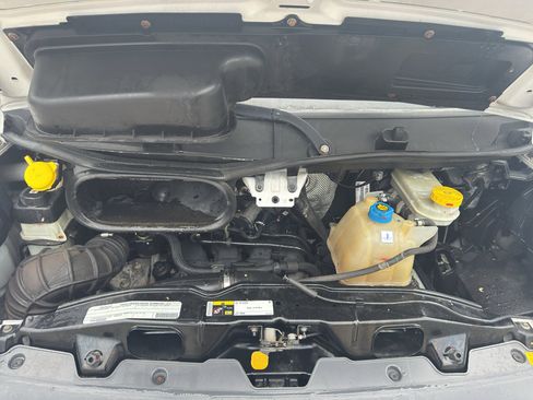 Used 2016 RAM ProMaster 2500 FWD image 11