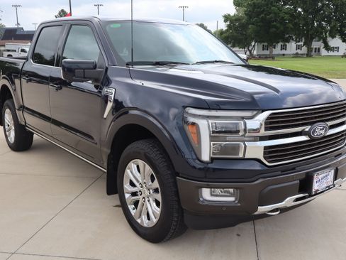 Used 2024 Ford F150 King Ranch w/ FX4 Off-Road Package AWD/4WD image 4