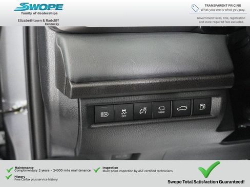 Used 2025 Toyota Camry XSE w/ Premium Plus Package FWD image 15