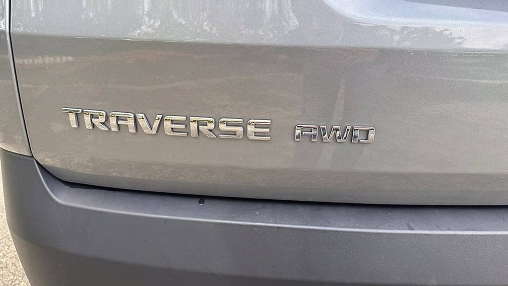 Certified 2023 Chevrolet Traverse LT AWD/4WD image 10