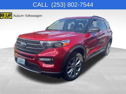 Used 2020 Ford Explorer XLT w/ Equipment Group 202A