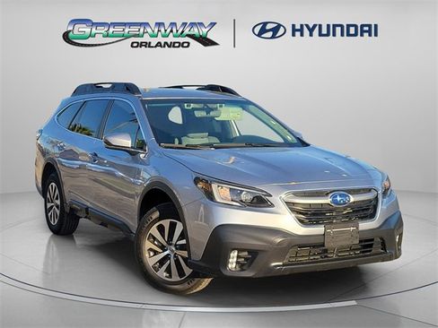 Used 2021 Subaru Outback Premium image 1