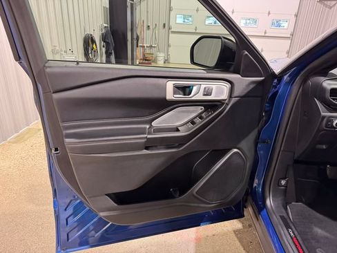Used 2020 Ford Explorer ST w/ ST High-Performance Pack AWD/4WD image 10