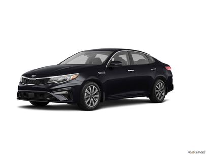 Used 2019 Kia Optima EX