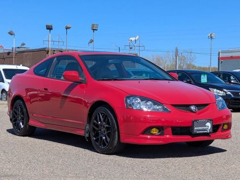 Used 2006 Acura RSX Type-S FWD image 2