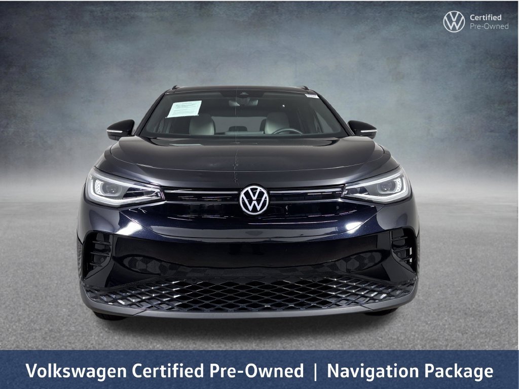 Used 2025 Volkswagen ID.4 Pro S w/ ID.4 Black Package RWD image 3