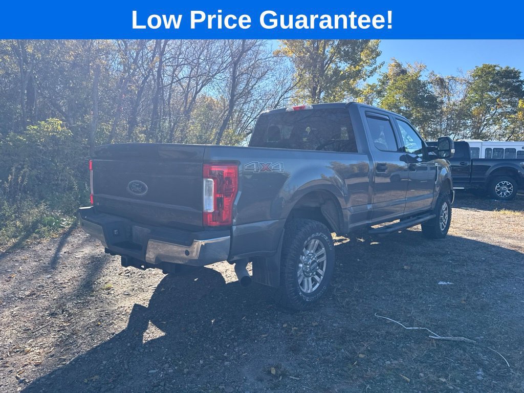 Used 2018 Ford F250 XLT w/ XLT Value Package AWD/4WD image 7