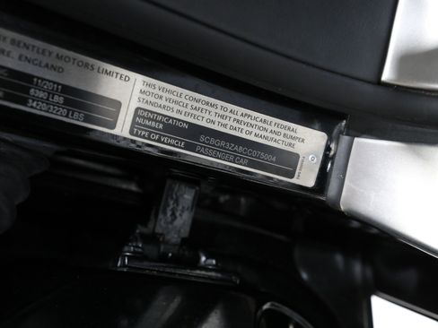 Used 2012 Bentley Continental GT AWD/4WD image 73