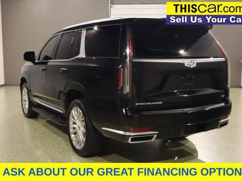 Used 2023 Cadillac Escalade Premium Luxury image 5
