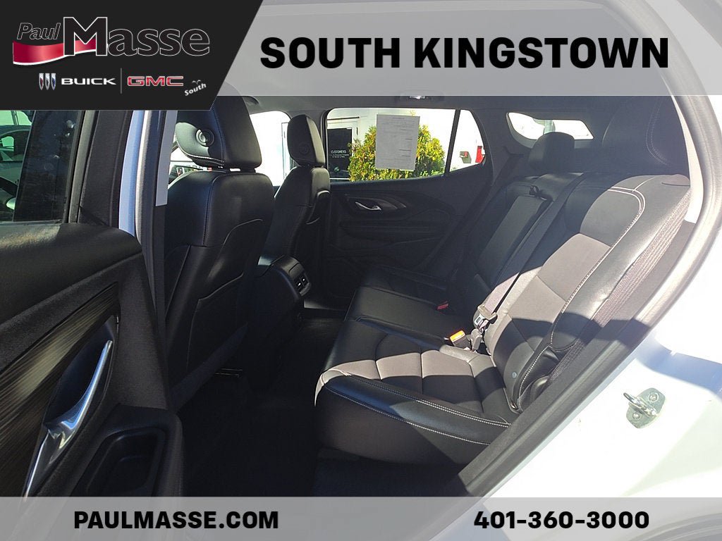 Used 2023 GMC Terrain SLT AWD/4WD image 19