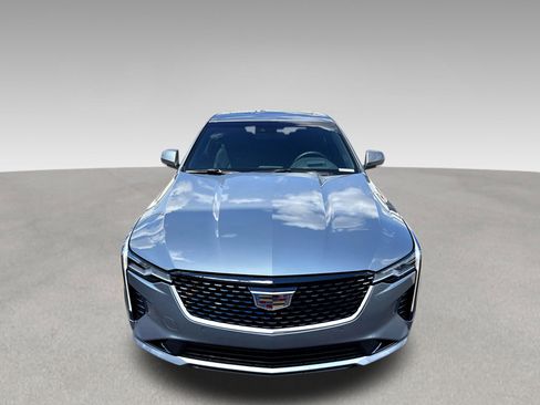 New 2026 Cadillac CT4 Premium Luxury image 2