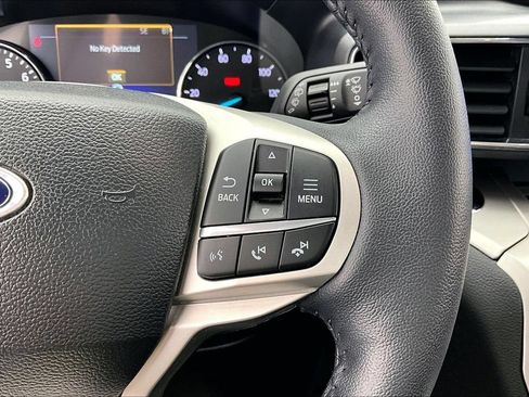 Certified 2024 Ford Explorer XLT w/ Equipment Group 202A AWD/4WD image 19