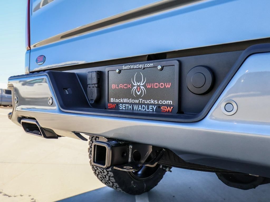New 2026 Chevrolet Silverado 1500 RST AWD/4WD image 11