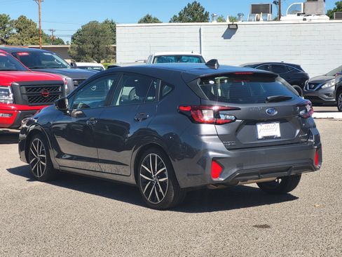 Used 2024 Subaru Impreza 2.0i Sport AWD/4WD image 4