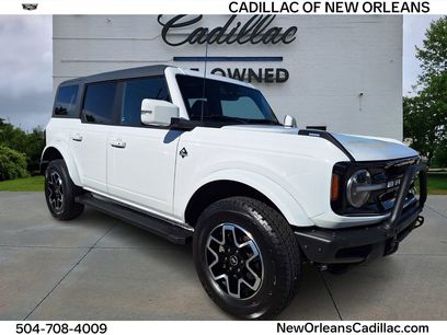 Used 2023 Ford Bronco Outer Banks