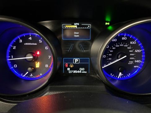 Used 2018 Subaru Outback 2.5i Premium image 8