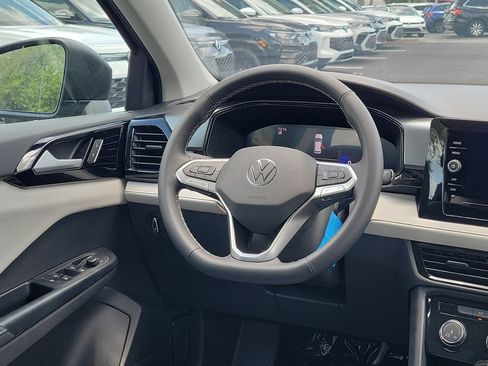 New 2026 Volkswagen Taos S FWD image 3