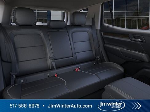 New 2026 GMC Terrain Denali w/ LPO, Floor Liner Package image 17