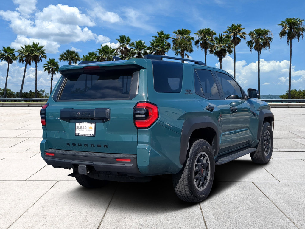 Used 2026 Toyota 4Runner TRD Off-Road Premium AWD/4WD image 5