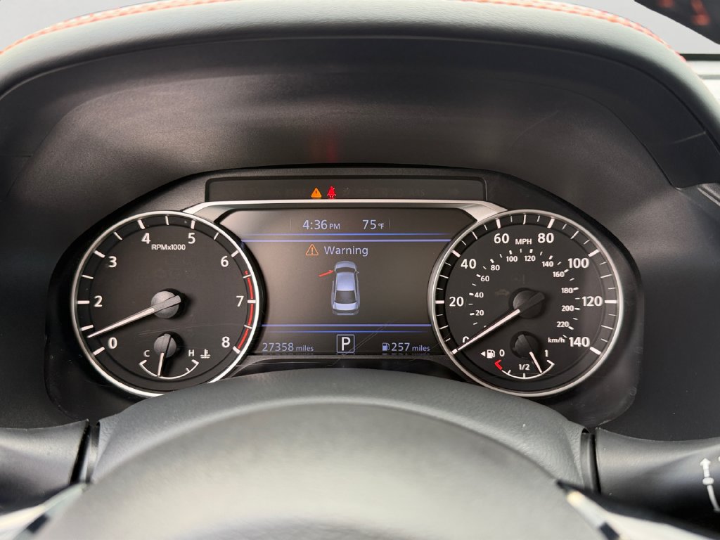 Used 2025 Nissan Altima 2.5 SR AWD/4WD image 29