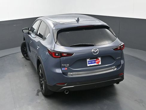 Used 2022 MAZDA CX-5 Carbon Edition image 34