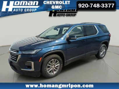 Used 2023 Chevrolet Traverse LT