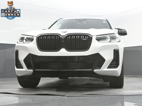 Used 2024 BMW X3 M40i w/ Premium Package AWD/4WD image 49