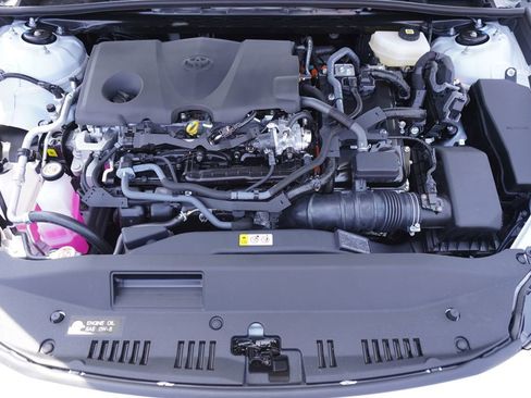 Certified 2026 Toyota Camry XSE AWD/4WD image 17