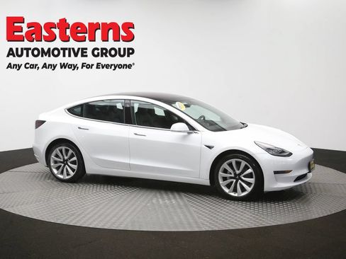 Used 2018 Tesla Model 3 Long Range AWD/4WD image 42