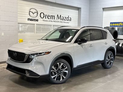 New 2026 MAZDA CX-5 Preferred