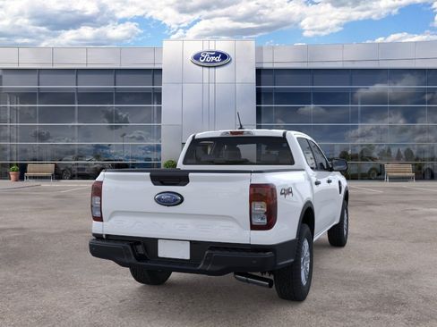 New 2026 Ford Ranger XL AWD/4WD image 9