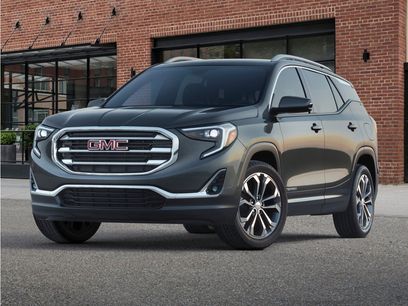 Used 2020 GMC Terrain SLT w/ Preferred Package