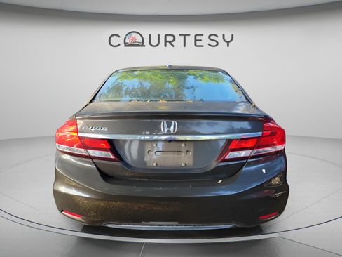 Used 2013 Honda Civic EX-L image 7