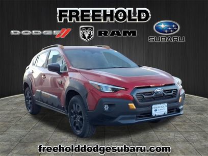 New 2026 Subaru Crosstrek 2.5i Wilderness w/ Wilderness Package