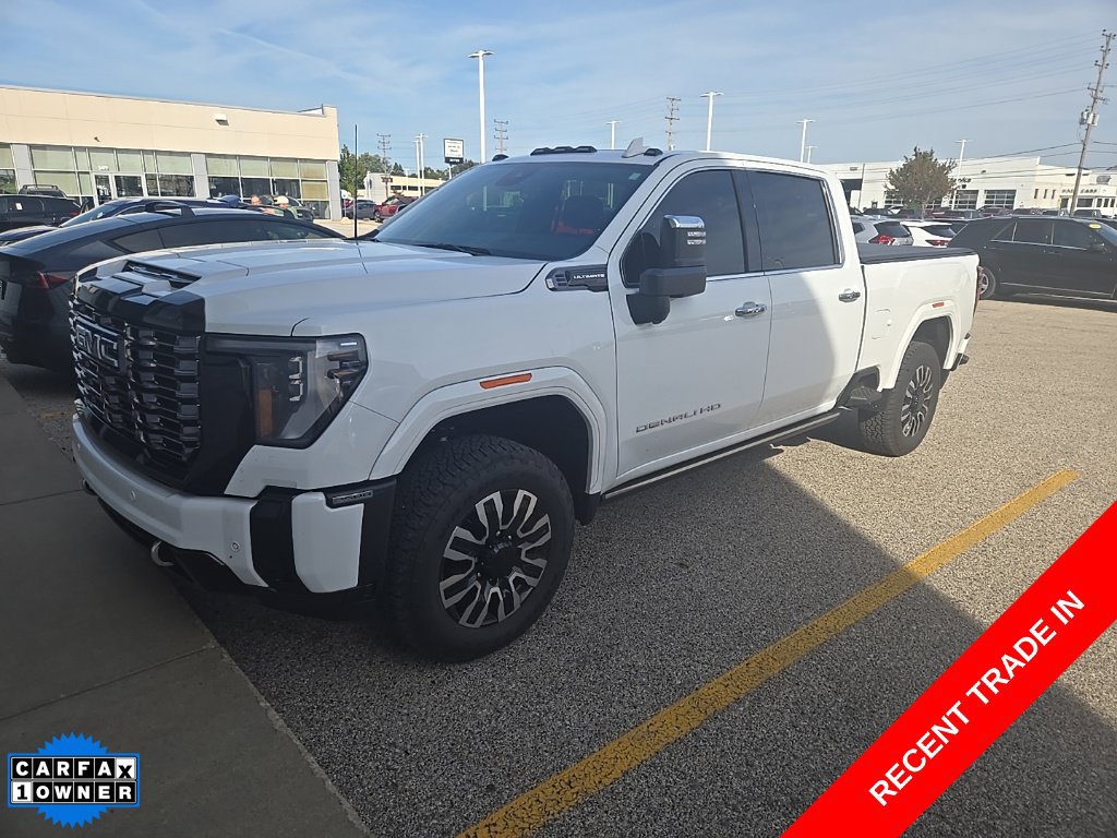 Used 2026 GMC Sierra 2500 Denali Ultimate AWD/4WD image 1