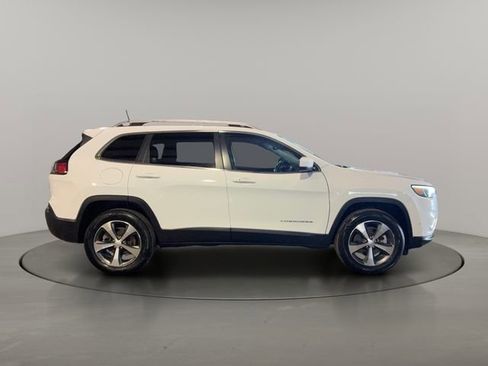 Used 2021 Jeep Cherokee Limited w/ Mopar Interior Package image 8