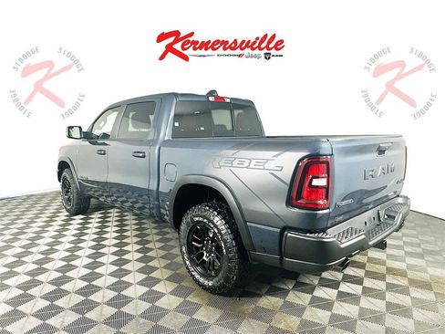 New 2026 RAM 1500 Rebel w/ Rebel Level 1 Equipment Group image 5