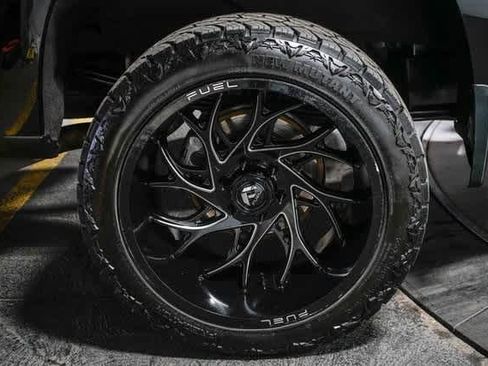 Used 2020 Chevrolet Silverado 1500 RST w/ All-Star Edition image 10